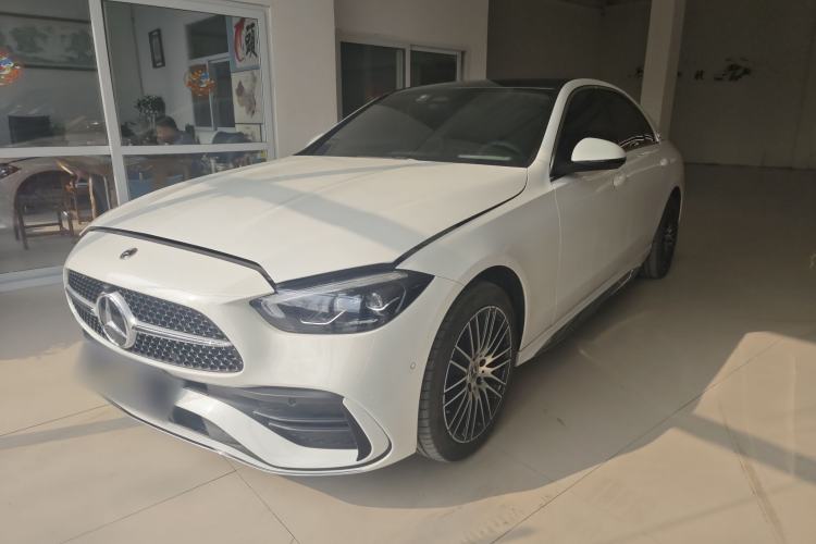 Used Mercedes-Benz C-Class 2024 Restyled C 260 L Sport Edition