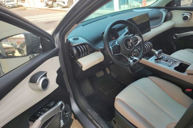 Used BYD Yuan PLUS 2024 Honor Edition 510KM Leading Model
