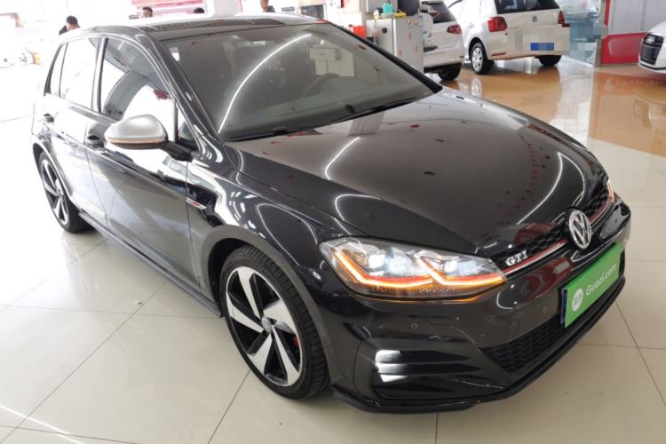 Used Volkswagen Golf GTI 2019 2.0 TSI GTI China V Standard