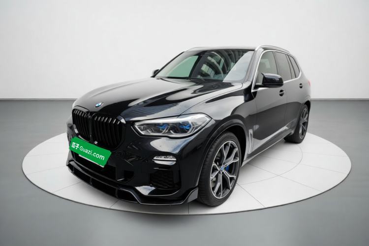 Used BMW X5 2020 xDrive40i Luxury Model with M Sport Package