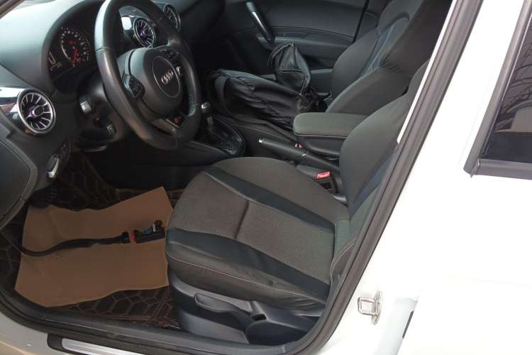 Used Audi A1 2013 30 TFSI Sportback Ego Left Front Seat