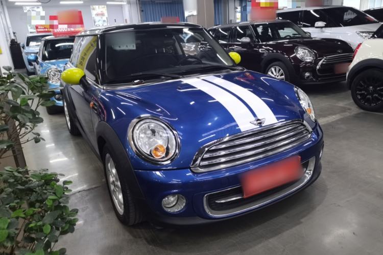 Used MINI MINI 2012 1.6L COOPER Baker Street
