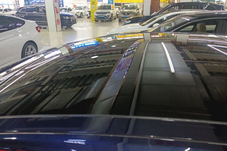 Used Jaguar XFL 2018 XFL 2.0T 250 PS Luxury Edition
