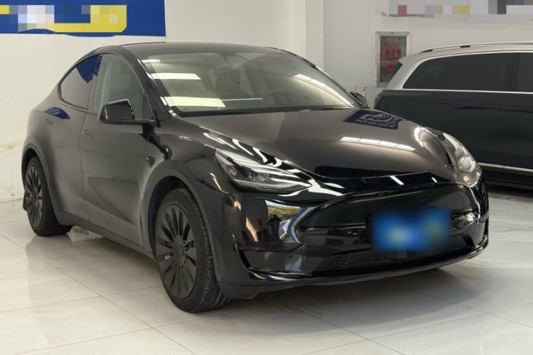 Used Tesla Model Y 2022 Revised Version Rear-Wheel Drive
