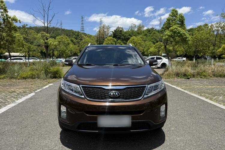 Used Kia Sorento 2013 2.2T 7-seat Diesel Luxury Edition
