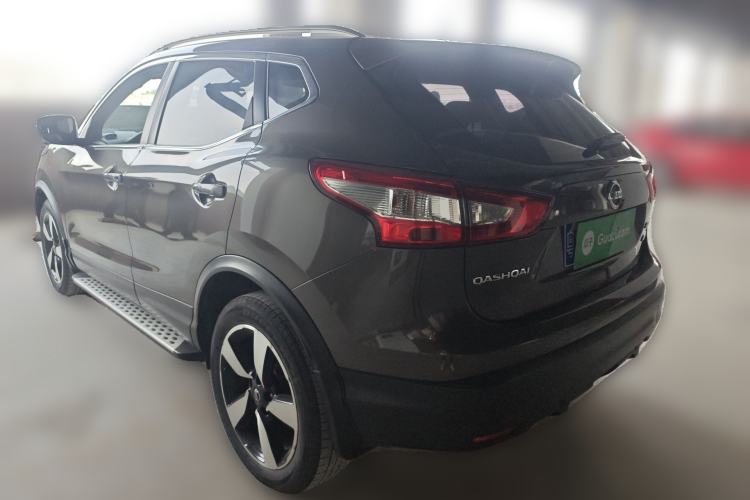 Used Nissan Qashqai 2017 2.0L CVT Luxury Edition China V Standard
