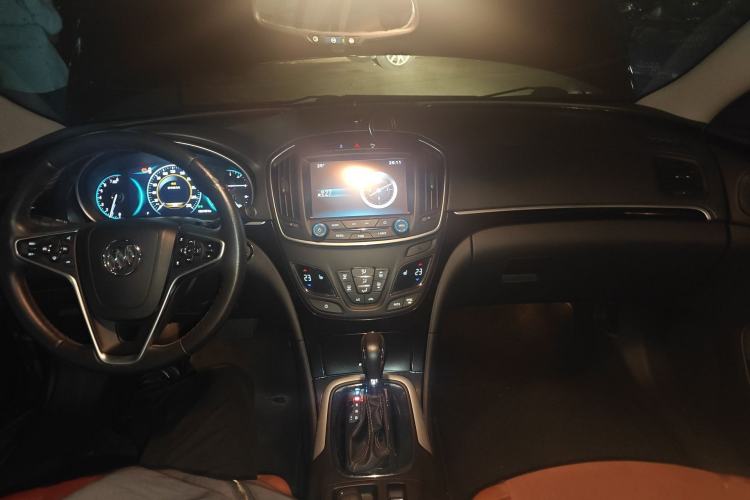 Used Buick Regal 2015 1.6T Elite Tech Model