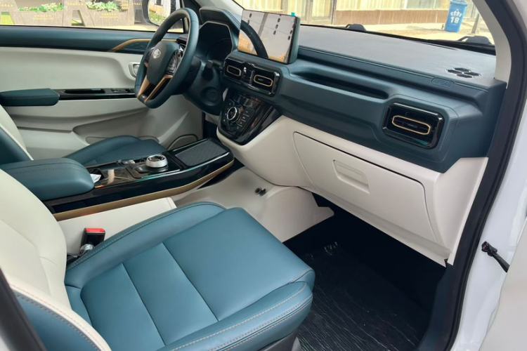 Used SWM Dahu EDi 2023 EDi 1.5L Comfort Model 7 Seats