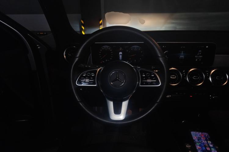 Used Mercedes-Benz GLB 2020 GLB 180 Fashion Model
