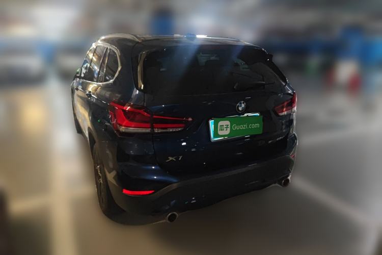 Used BMW X1 2020 sDrive25Li Leading Model
