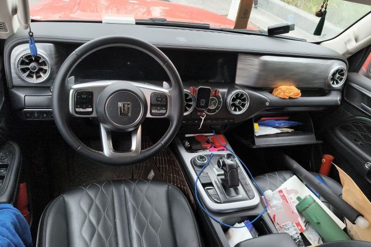 Used Tank 300 2023 City Edition 2.0T My Vision Model
