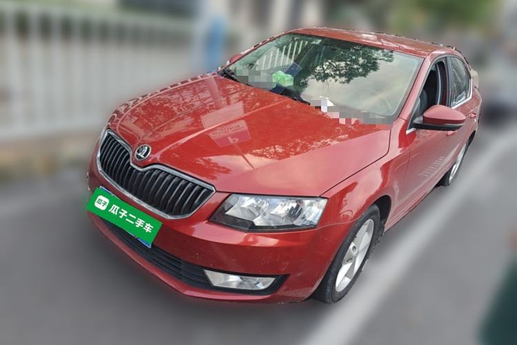 Used Skoda Octavia 2015 1.6L Automatic Yijie Edition