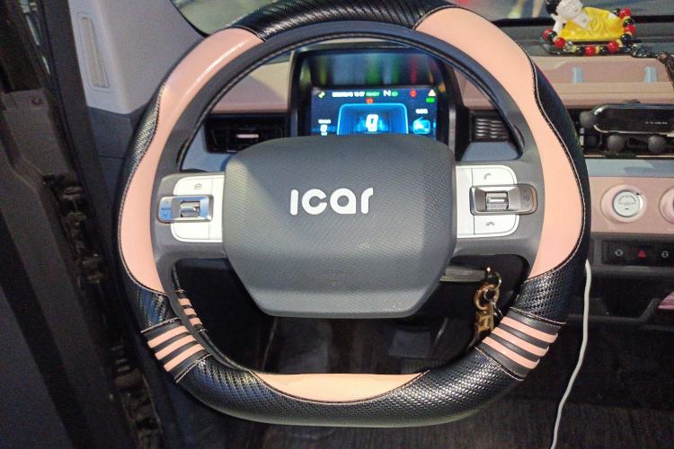 Used Chery New Energy QQ Ice Cream 2024 170km Sundae
