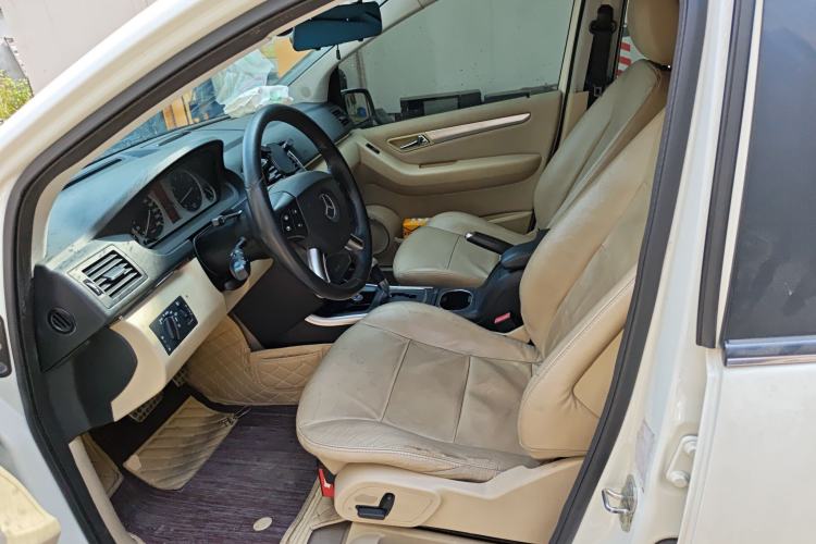 Used Mercedes-Benz B-Class 2009 B 200 Fashion Model