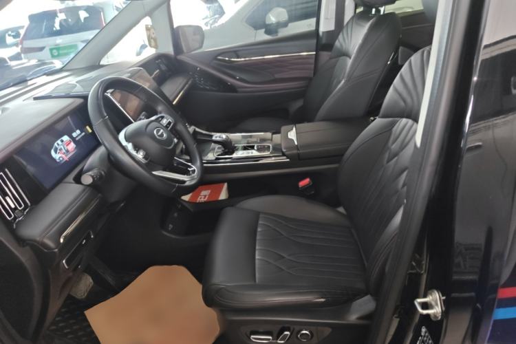 Used GAC Trumpchi M8 2024 Master Series 400T Ultimate Edition Left Front Seat