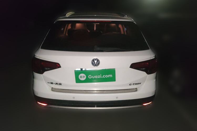 Used Volkswagen C-TREK 2017 1.6L Automatic Comfort Model