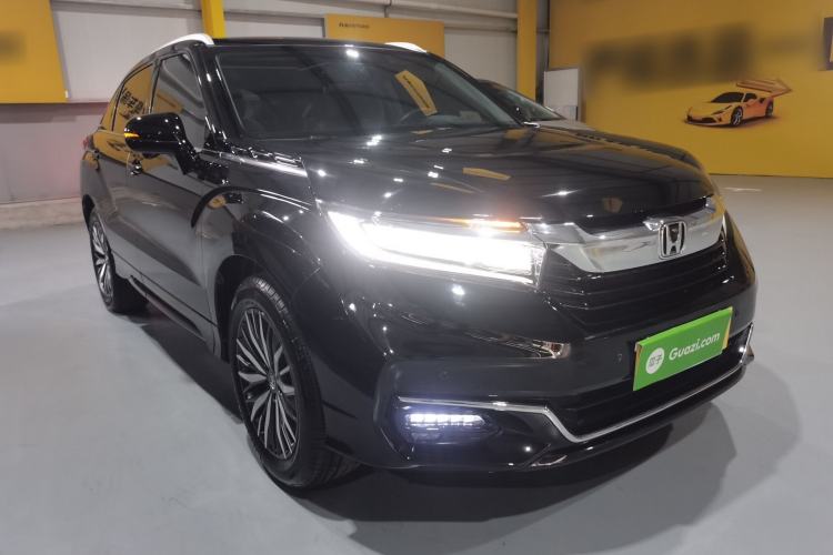 Used Honda Avancier 2020 370TURBO Four-Wheel Drive Premium Edition Exterior 1