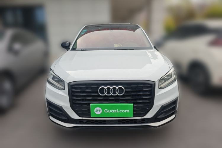 Used Audi Q2L 2020 35 TFSI Ambition Dynamic Edition