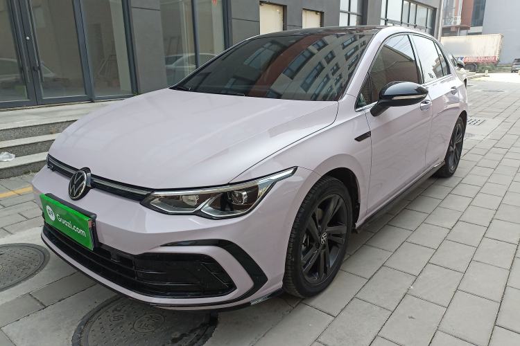 Used Volkswagen Golf 2021 280TSI DSG R-Line