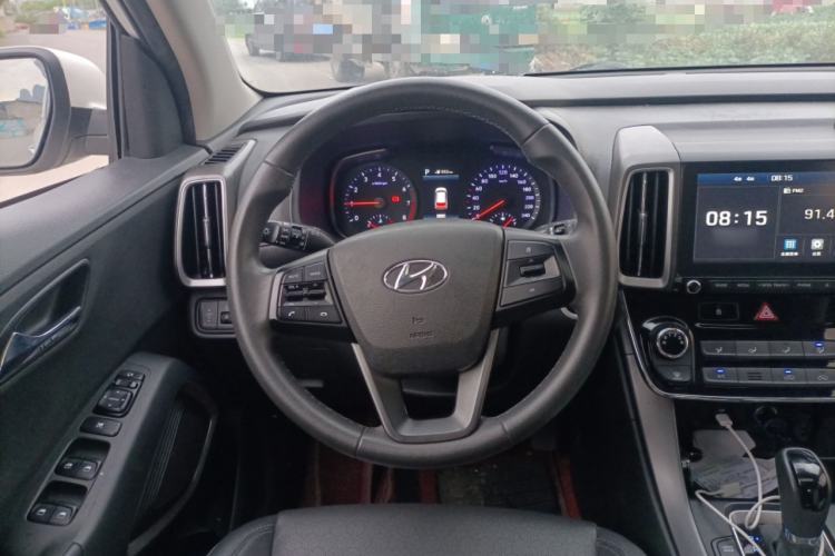Used Hyundai ix35 2019 2.0L Automatic 2WD Zhiyong·Changxiang Edition China VI Standard