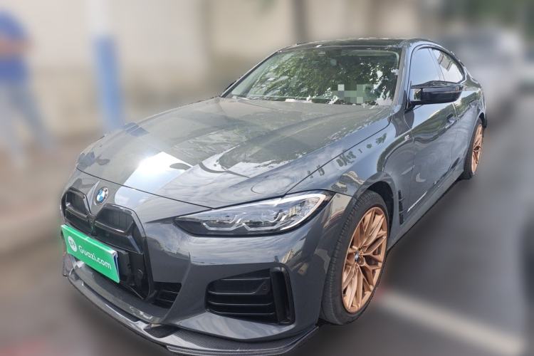 Used BMW 4 Series 2022 425i Gran Coupe M Sport Package Guazi used car, China used car export, Used car for sale, Used  cars, Cheapest cars for sale