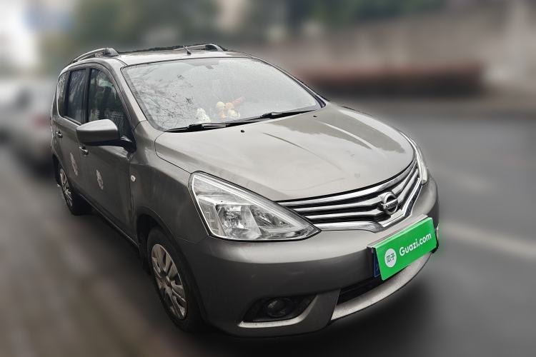 Used Nissan Livina 2013 1.6XE CVT Comfort Edition