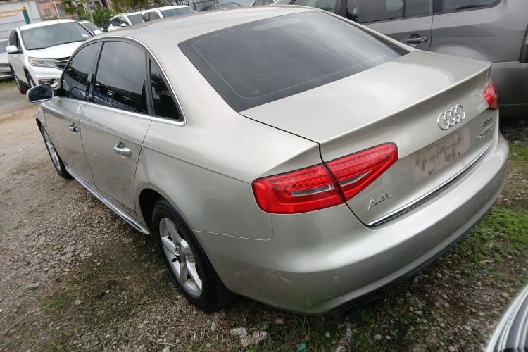 Used Audi A4L 2016 35 TFSI Automatic Standard Model