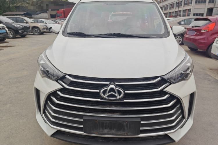 Used CHANGAN KAICHENG Changxing 2021 1.5L Manual Luxury Version Front