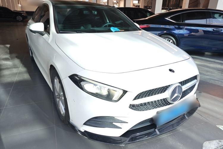 Used Mercedes-Benz A-Class 2020 A 200 L Sport Sedan