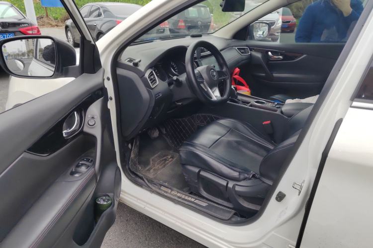 Used Nissan Qashqai 2019 2.0L CVT Smart Enjoyment Version
