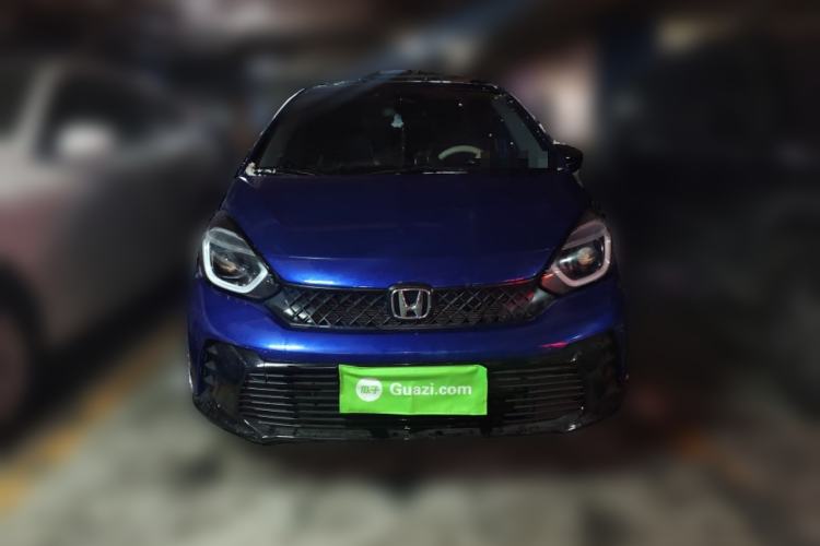 Used Honda Fit 2023 1.5L CVT Trendy Runner Pro Edition