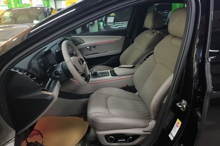 Used BYD Han 2025 DM-i 125KM Prestige Model