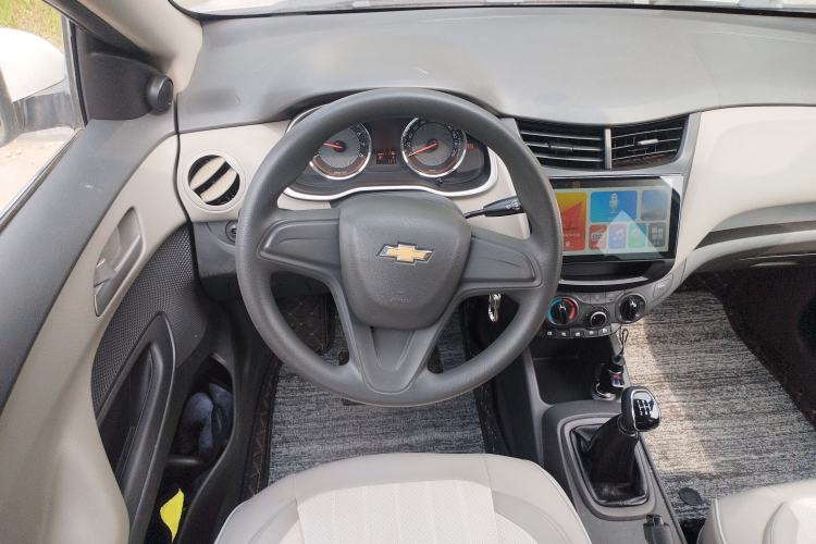 Used Chevrolet Sail 2015 Sail 3 1.3L Manual Warm Edition Steering Wheel