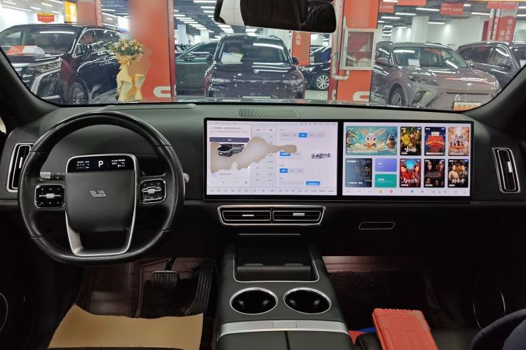 Used Li Auto L8 2023 Pro Model