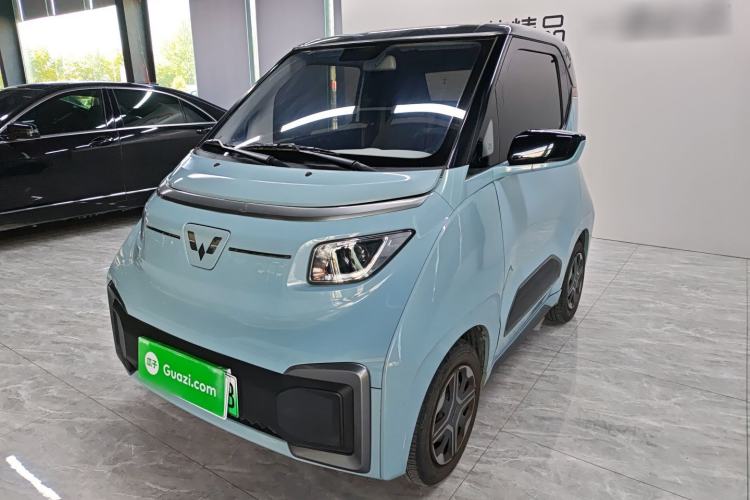 Used Baojun KiWi EV 2021 Designer Lithium Iron Phosphate