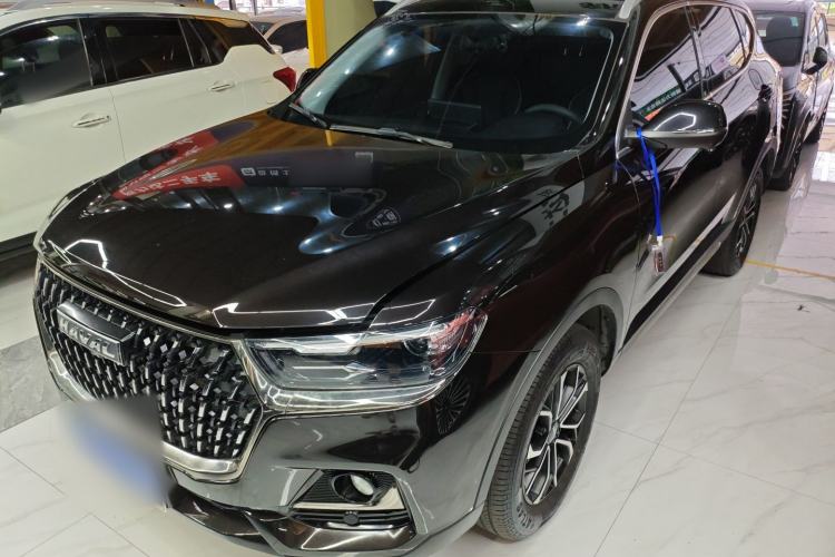 Used Haval H6 2023 National Trend Edition 1.5T Automatic Urban Version