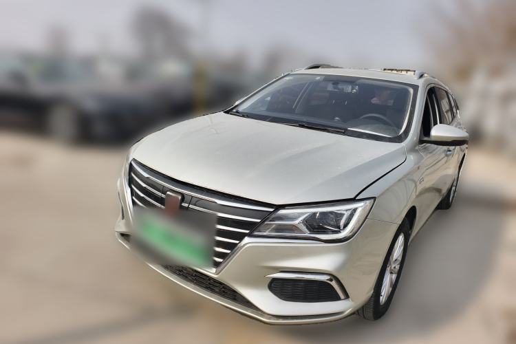 Used Roewe Ei5 2019 Luxury Edition