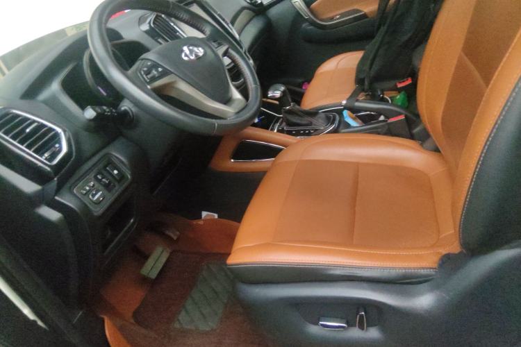 Used CHANGAN OSHAN CX70 2017 CX70T 1.5T Automatic Zunqing Edition Left Front Seat