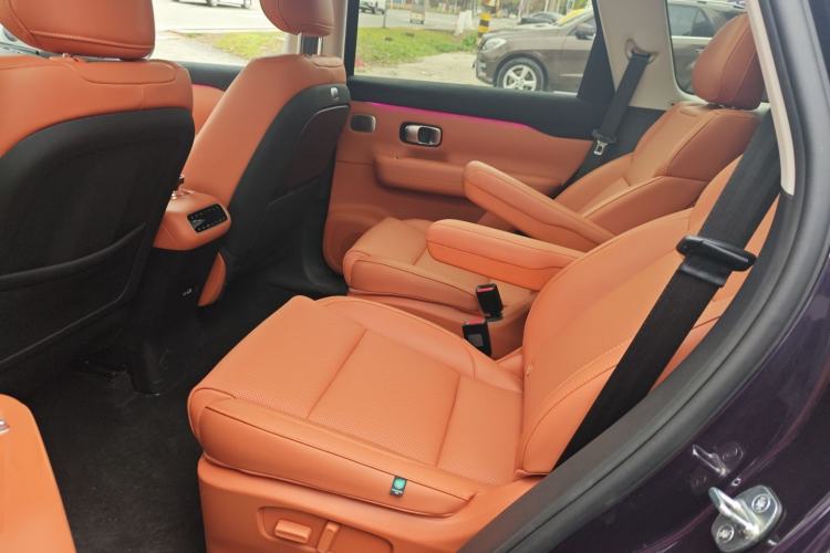 Used Leapmotor C16 2024 Range-Extended 200 LiDAR Edition