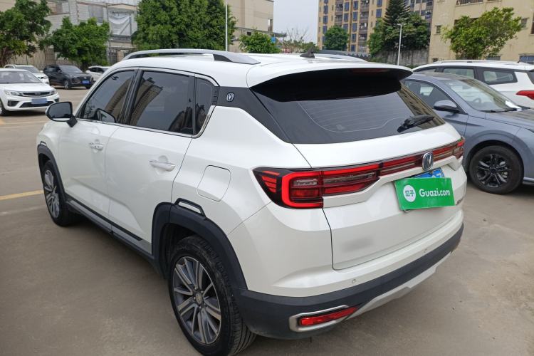 Used Changan CS35PLUS 2019 1.6L Automatic Changlian Edition
