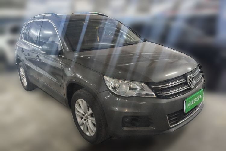 Used Volkswagen Tiguan 2009 2.0 TSI Comfort Edition