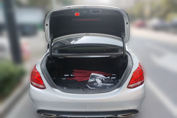 Used Mercedes-Benz C-Class 2015 C 200 L Sport Edition