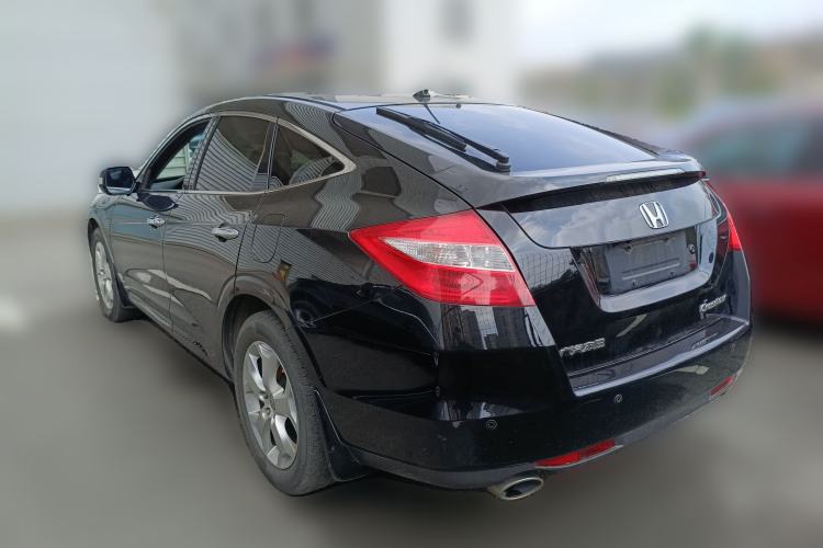 Used Honda Crosstour 2012 2.4L Luxury Edition Rear Left 45 Deg