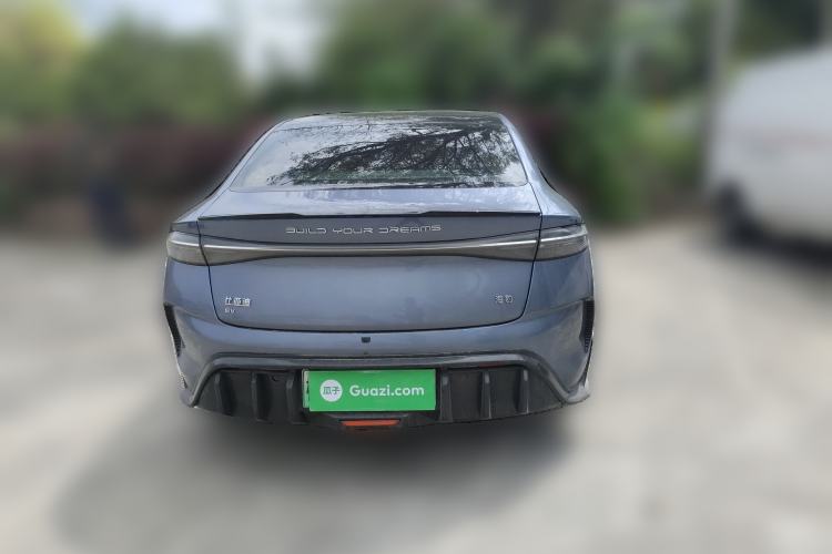 Used BYD Seal 2022 550 km Standard Range Rear-Wheel Drive Prestige Version
