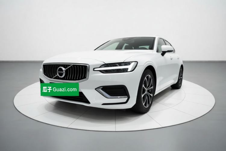 Used Volvo V60 2021 B4 Zhiyi Luxury Edition