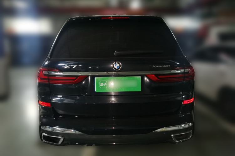 Used BMW X7 2022 xDrive40i Luxury M Sport Package
