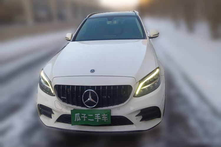 Used Mercedes-Benz C-Class (Import) 2020 C 260 Estate
