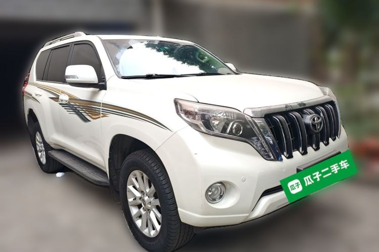 Used Toyota Prado 