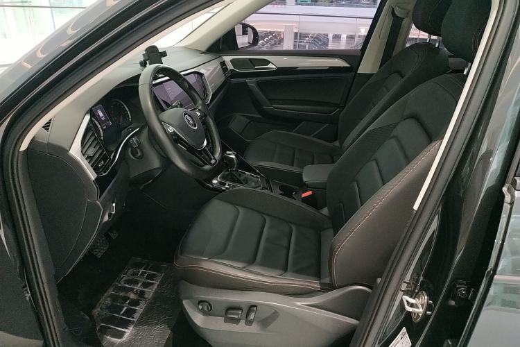 Used Volkswagen Tayron 2020 280TSI Two-Wheel Drive Luxury Connect Edition Left Front Seat