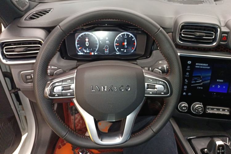 Used Lynk & Co 03 2018 1.5TD DCT JingPro Edition China V Standard